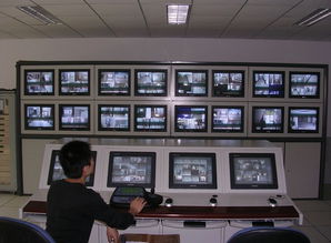 长安镇小区监控学校监控家长远程观看监控报价设计