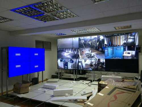 安防监控系统液晶拼接墙集成方案与全方位监控服务体系